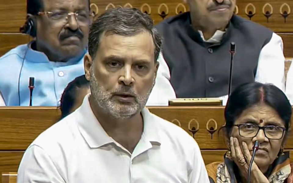 PM Modi, myself don't have 'wife issue': Rahul Gandhi